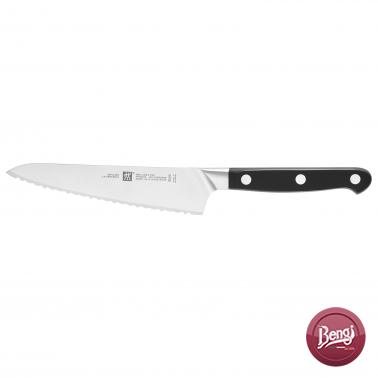 Zwilling Pro serrated chef's knife 14cm, 38425-141