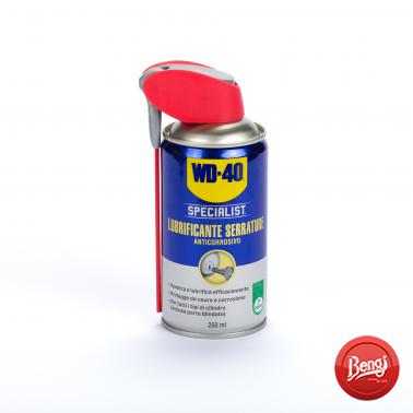 Wd 40 specialist lubrificante al silicone, Olii lubrificanti